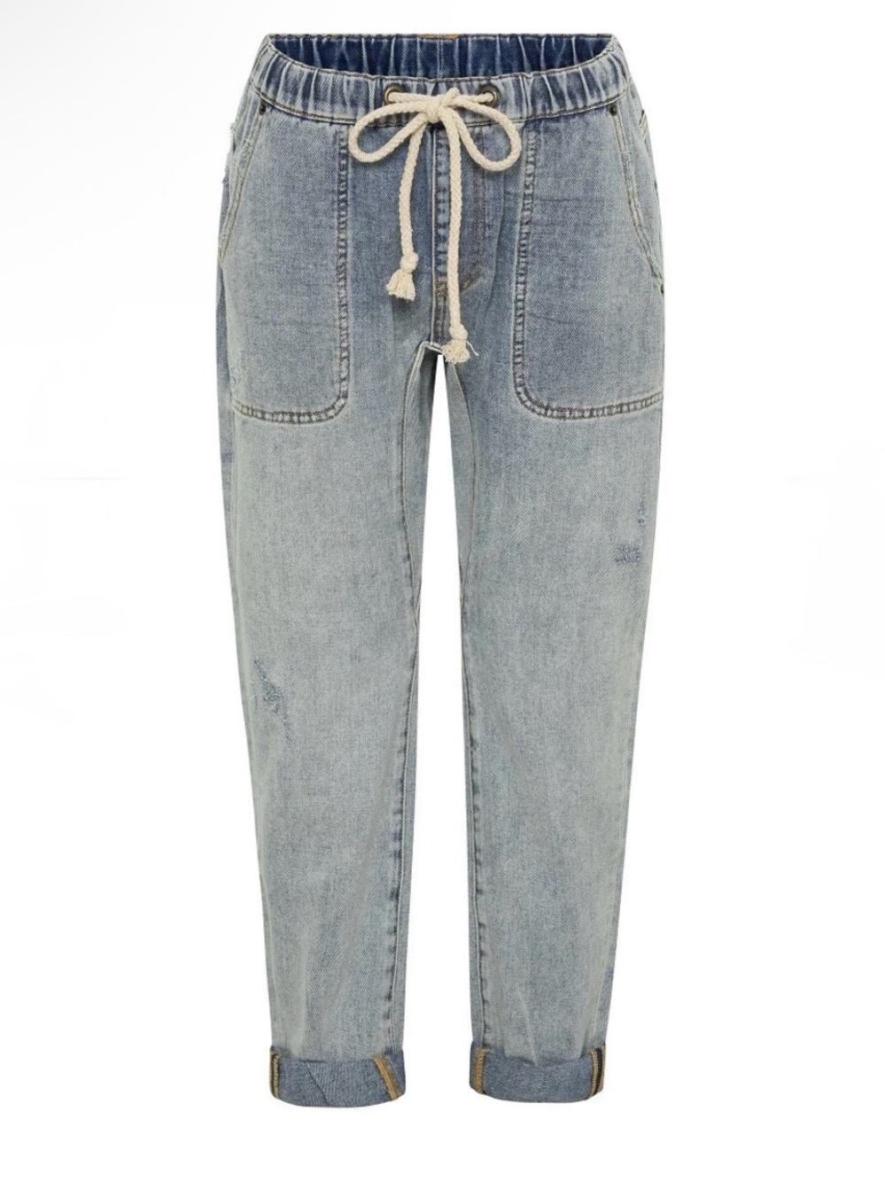 OneTeaspoon Boyfriend Jogger
